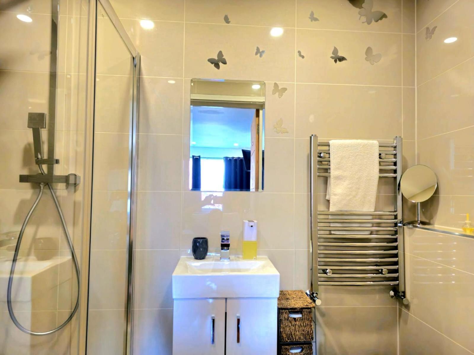 Penelope Ensuite Double Room Лондон Экстерьер фото